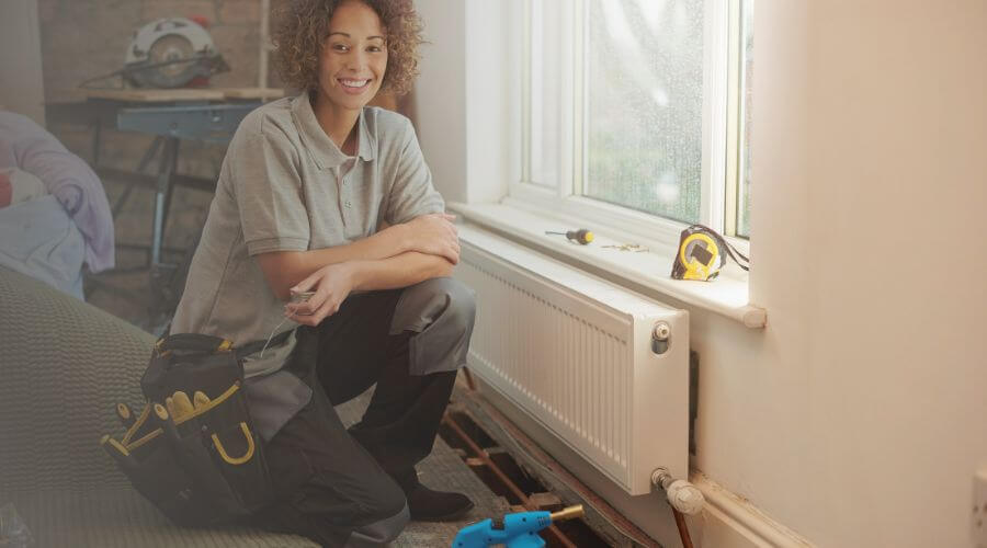 Professional water heater repair in Chapman Ranch, TX